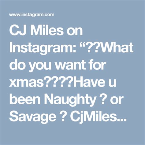 Cjmilesofficial (@cjmilesofficial) • Instagram photos and videos